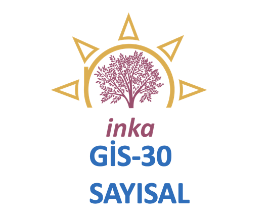 GİS-30 Sayısal